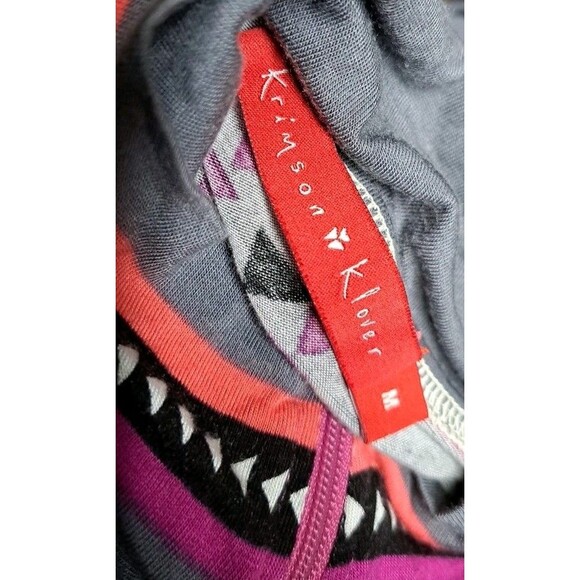 Krimson Klover 1/4 Zip Base Layer Top Moose Anthler Aztec Layering - Picture 9 of 11